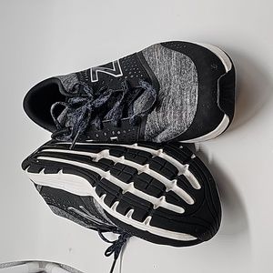 New Balance 577 V4 Black Gray Running Shoes Sneakers Size US 9.5